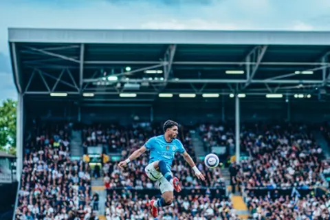 ملخص لمسات عمر مرموش أمام فولهام 