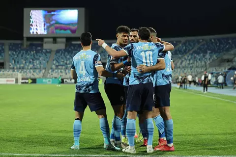 أهداف مباراة سيراميكا كليوباترا وبيراميدز