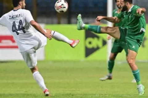 أهداف مباراة الإتحاد السكندري وإنبي