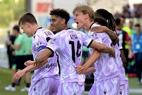 أهداف مباراة كالياري وأودينيزي