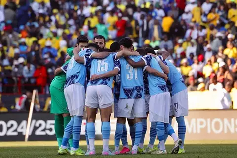 مشوار بيراميدز نحو نهائي دوري أبطال أفريقيا