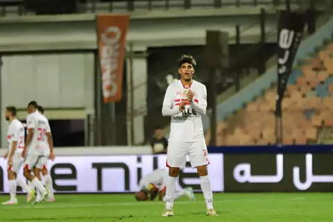 أهداف مباراة الزمالك وفاركو