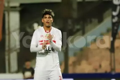 هدف الزمالك الثاني أمام فاركو
