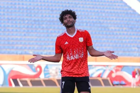 أهداف مباراة فاركو وبيراميدز