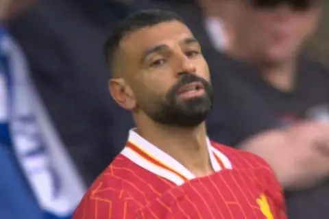 رأسية من محمد صلاح أمام تشيلسي