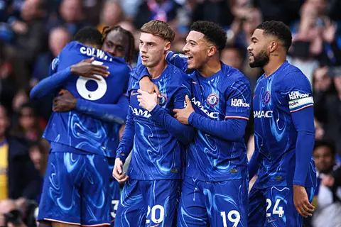 أهداف مباراة تشيلسي وليفربول