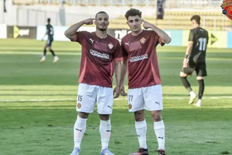 أهداف مباراة بتروجيت وسيراميكا كليوباترا