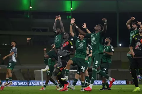 أهداف مباراة أهلي جدة والتعاون