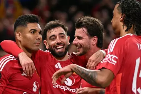 أهداف مباراة مانشستر يونايتد وأتلتيك بلباو