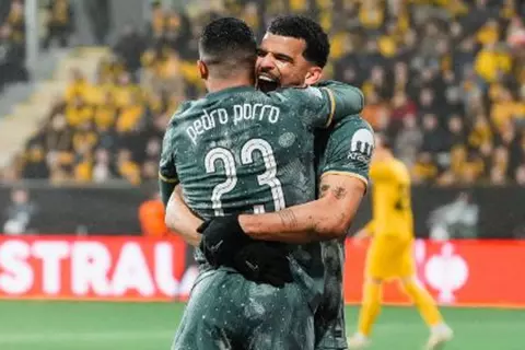 أهداف مباراة جليمت وتوتنهام