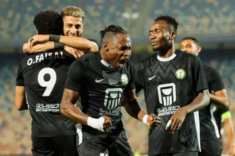 أهداف مباراة البنك الأهلي وبيراميدز