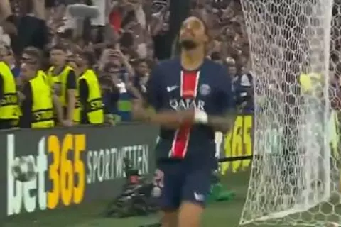 هدف ضائع من باركولا أمام إنتر