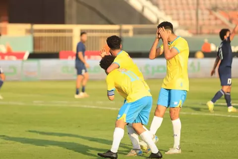 أهداف مباراة الإسماعيلي وإنبي 