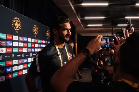 ماذا قال محمد بن رمضان عن مواجهة إنتر ميامي في كأس العالم للأندية؟