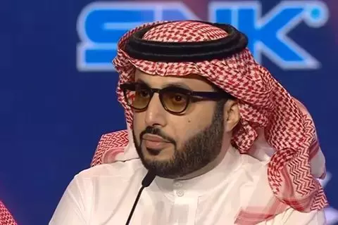 تصريحات المستشار تركي آل الشيخ في المؤتمر الصحفي لنزال القرن