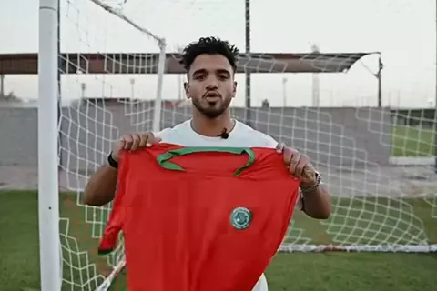 مستوحاة من مسلسل مصري.. مودرن سبورت يعلن ضم رشاد المتولي