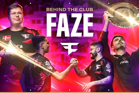 Faze Clan والاستعدادات لكأس العالم للرياضات الإلكترونية