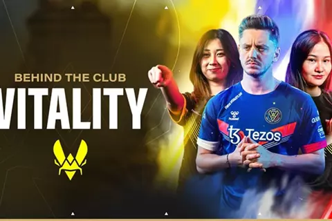 وراء التتويج.. قصة Team Vitality في كأس العالم للرياضات الإلكترونية