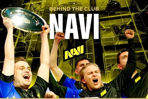 قصة فريق The NAVI المشارك بكأس العالم للرياضات الإلكترونية
