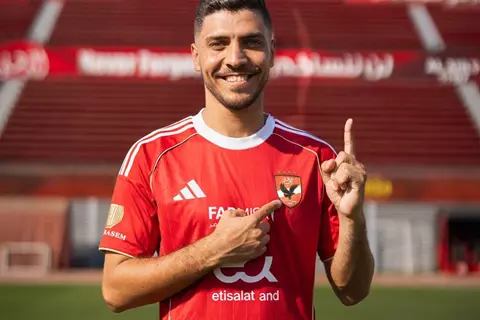 محمد شريف: الأهلي لا يقارن بأي مكان في مصر