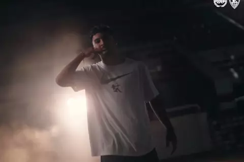 رسميا.. الزمالك يعلن عن ضم أحمد شريف 