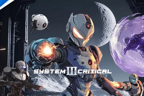 عرض إطلاق لعبة System Critical 3