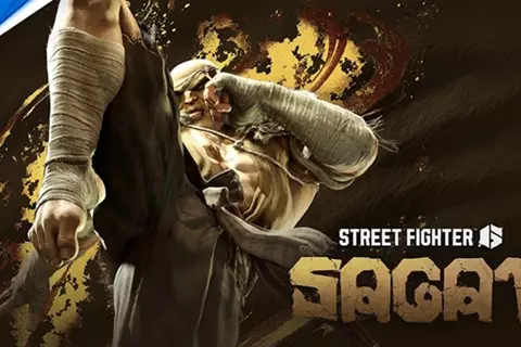 عرض الجيم بلاى ل Sagat للعبة Street Fighter 6