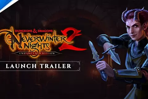 عرض النسخه المحدثه للعبة Dungeons & Dragons Neverwinter Nights 2