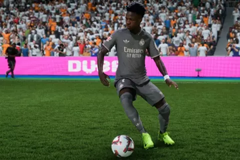 الكشف عن لعبة EA SPORTS FC 26