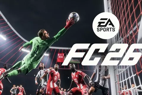 الجيم بلاى الرسمي للعبة EA SPORTS FC 26