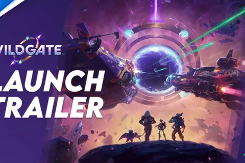 الإطلاق الرسمي للعبة Wildgate
