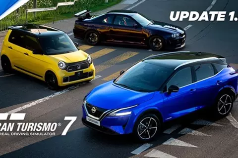 عرض التحديث المنتظر للعبة السيارات Gran Turismo 7