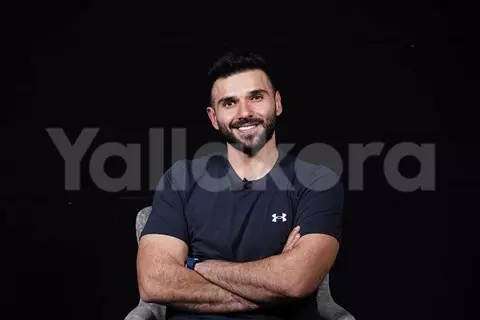 شاهد.. علي الخضر يتحدث عن فترته مع يد الزمالك ومواجهتي الأهلي في إفريقيا