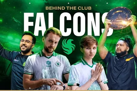 نبذه عن الفريق السعودي تيم فالكونز والإستعداد لكأس العالم للرياضات الإلكترونية