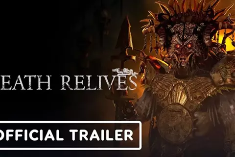 عرض لعبة Death Relives 