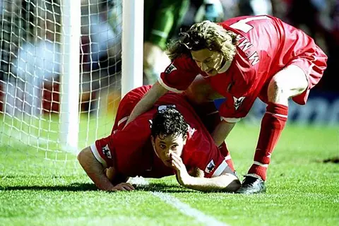 احتفال فاولر المجنون.. لحظة لا تنسى في ديربي الغضب