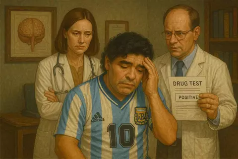 العودة المستحيلة.. صفقة مارادونا السرية مع الفيفا