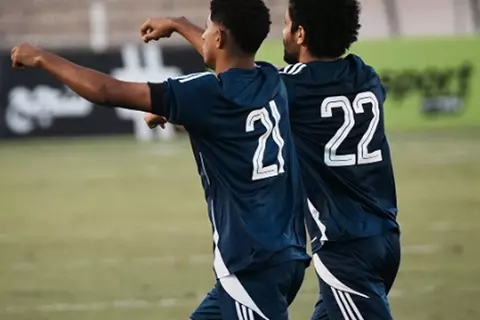 هدف إنبي أمام الإسماعيلي 