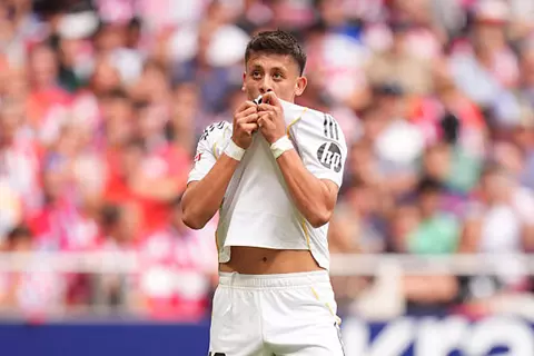 هدف ريال مدريد الثاني أمام أتلتيكو مدريد (جولر)