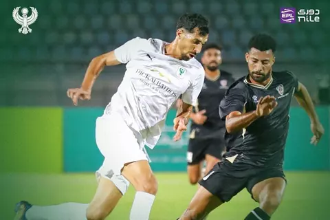 أهداف مباراة بتروجت والمصري