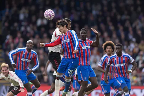 أهداف مباراة كريستال بالاس وليفربول