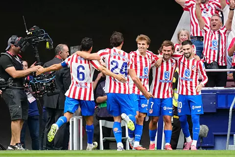 أهداف مباراة أتلتيكو مدريد وريال مدريد