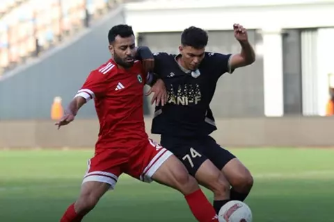 أهداف مباراة مودرن سبورت وفاركو 