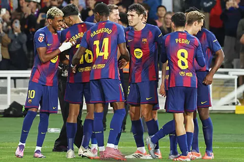 أهداف مباراة برشلونة وريال سوسيداد