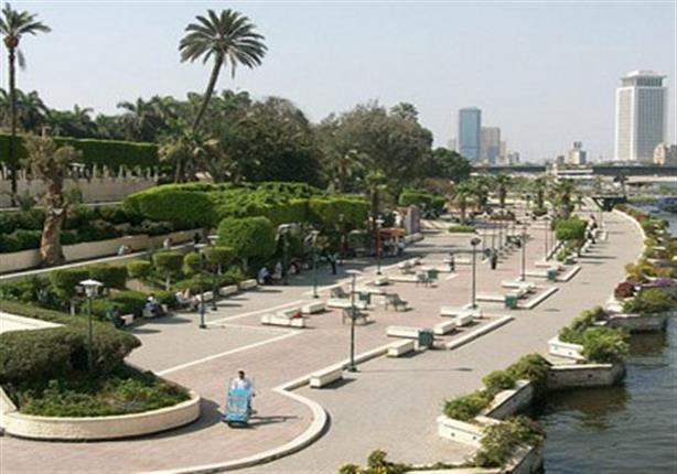 فتح حدائق القاهرة بالمجان                                                                                                                                                                               