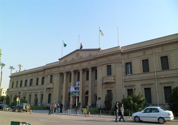 كلية التجارة بجامعة القاهرة                                                                                                                                                                             