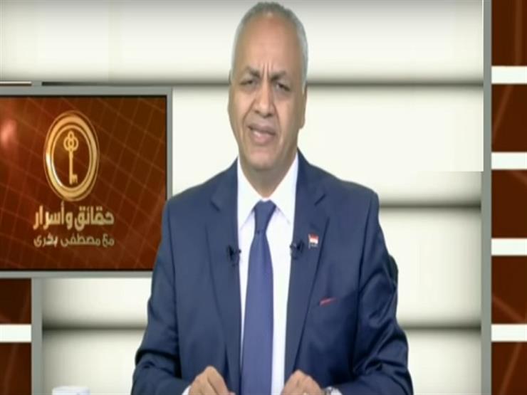 الإعلامي مصطفى بكري عضو مجلس النواب                                                                                                                                                                     