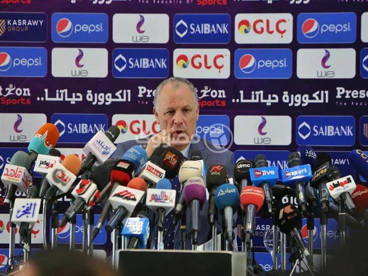 هاني أبو ريدة رئيس اتحاد الكرة المصري                                                                                                                                                                   