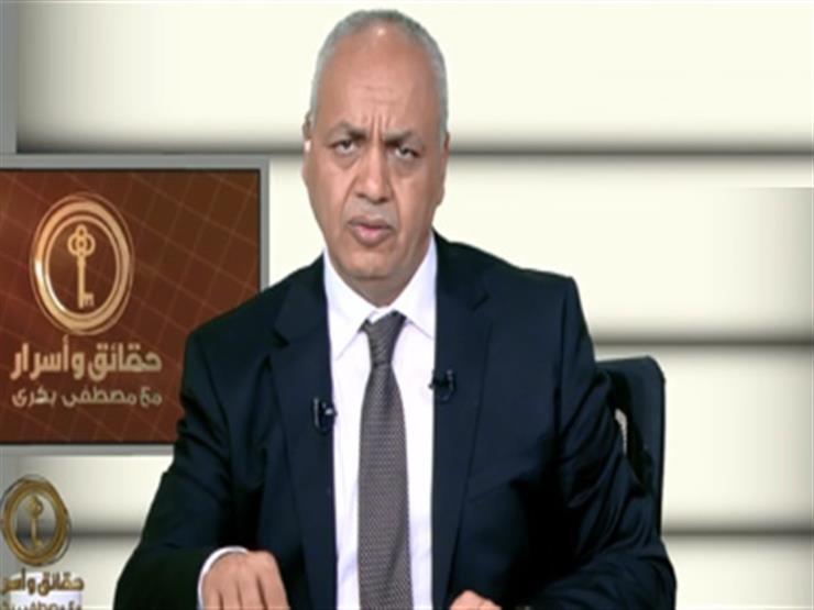 مصطفى بكري الإعلامي والنائب البرلماني                                                                                                                                                                   