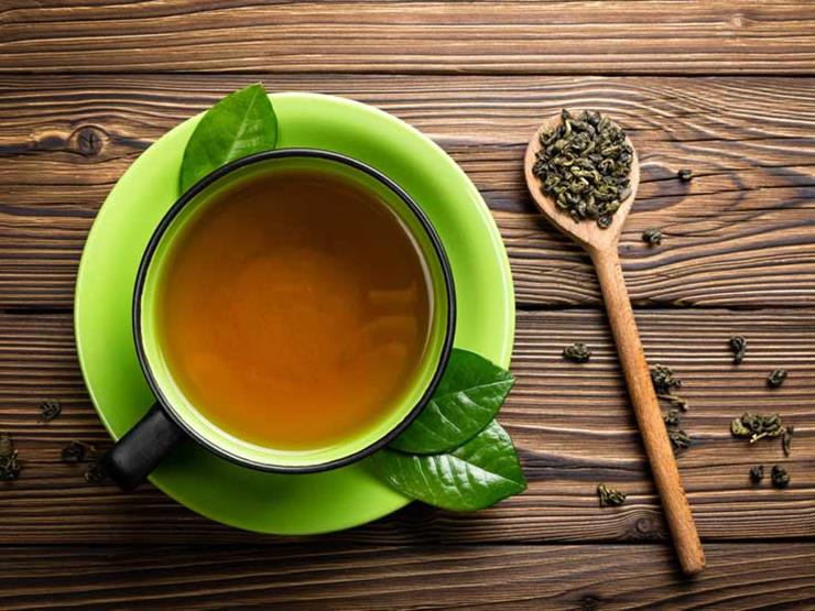   ما مدى حقيقة فائدة شرب الشاي الأخضر بعد الأكل؟                                                                                                                                                        